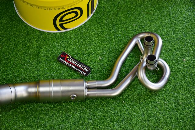 ท่อ Termignoni full system สำหรับ Tmax 560 / 530 2017+ (For Exhibition only)