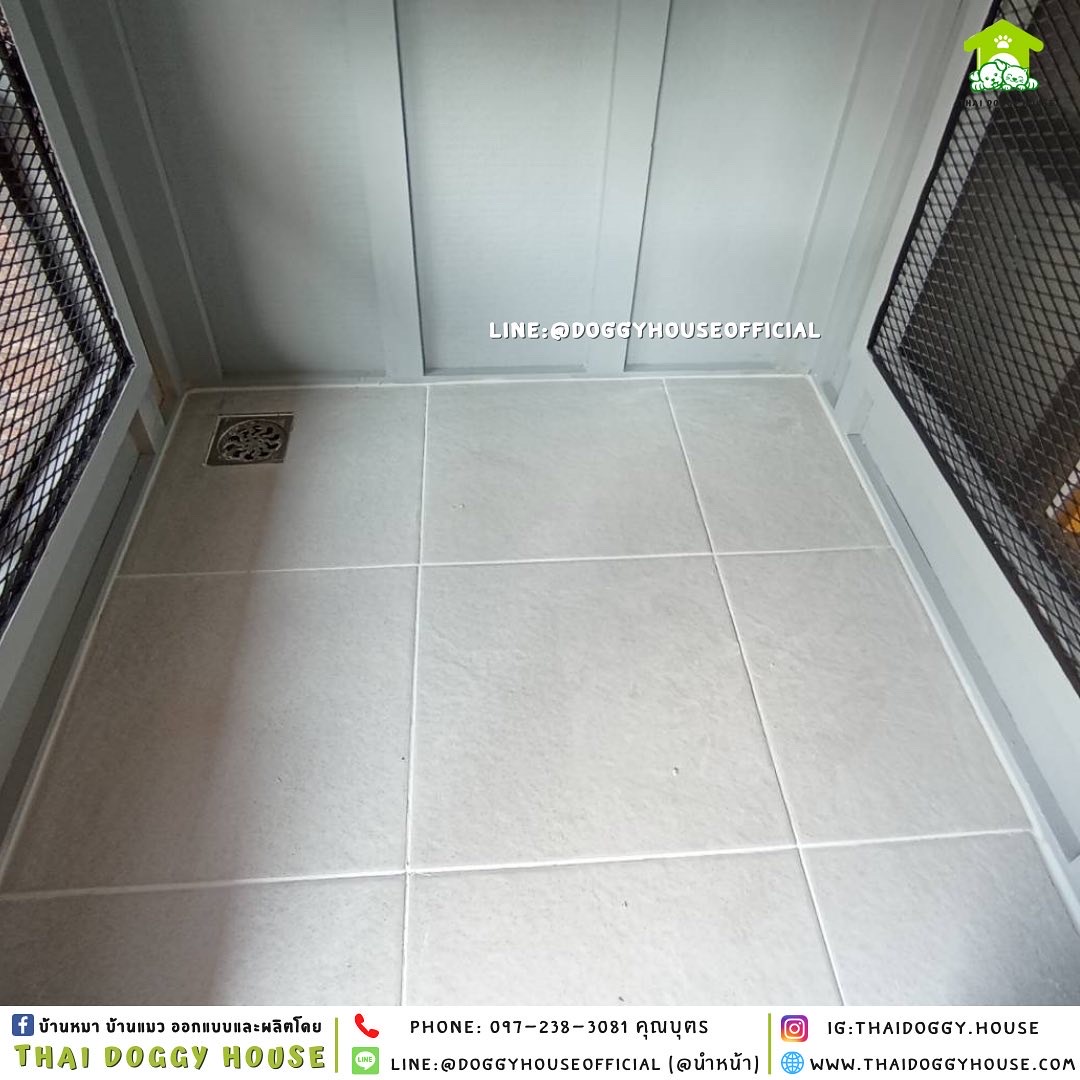 บ้านหมา ทรง 𝐁𝐨𝐱