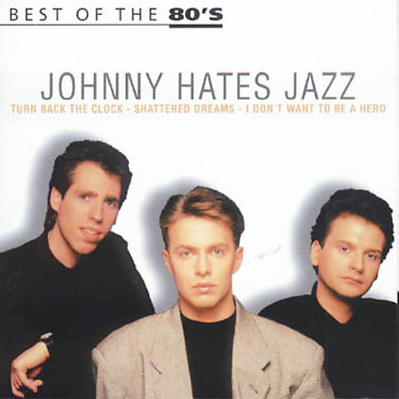 Johnny Hates Jazz – Johnny Hates Jazz / EU / แผ่นดี