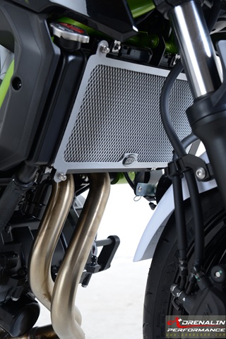 RG การ์ดหม้อน้ำ (Radiator Guard) สำหรับ Z650 , Z650RS