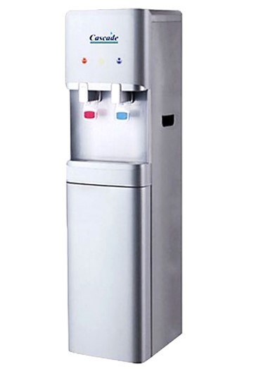 เครื่องกรองน้ำดื่มร้อน-เย็น แบบตั้งพื้น Cascade ระบบ RO 5 ขั้นตอน รุ่น YLR5-6VN320-RO