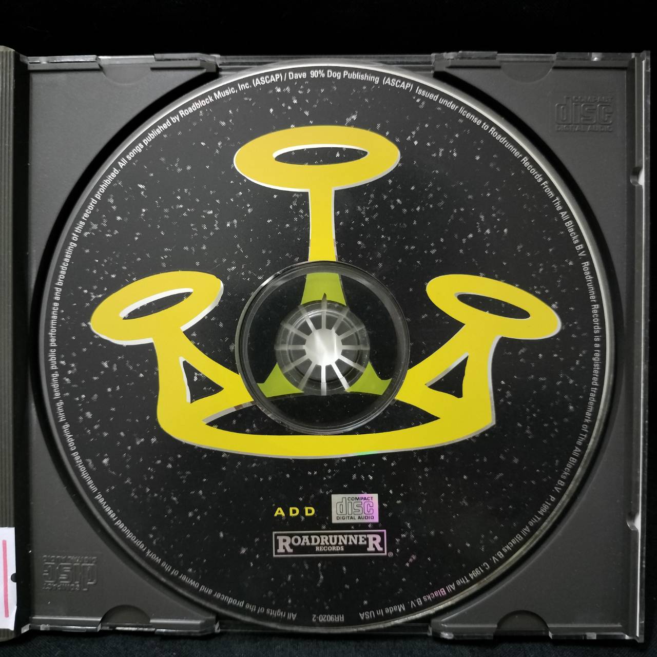 Dog Eat Dog – All Boro Kings / USA / แผ่นเป็นรอย