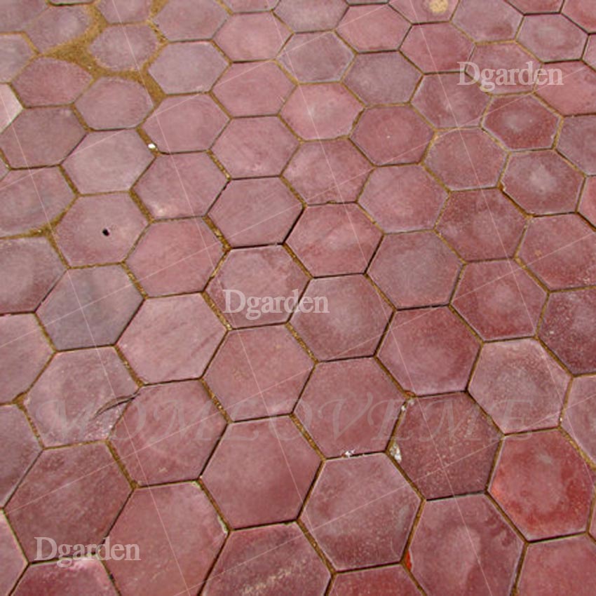 แม่พิมพ์ทางเดิน ลายรังผึ้ง D5