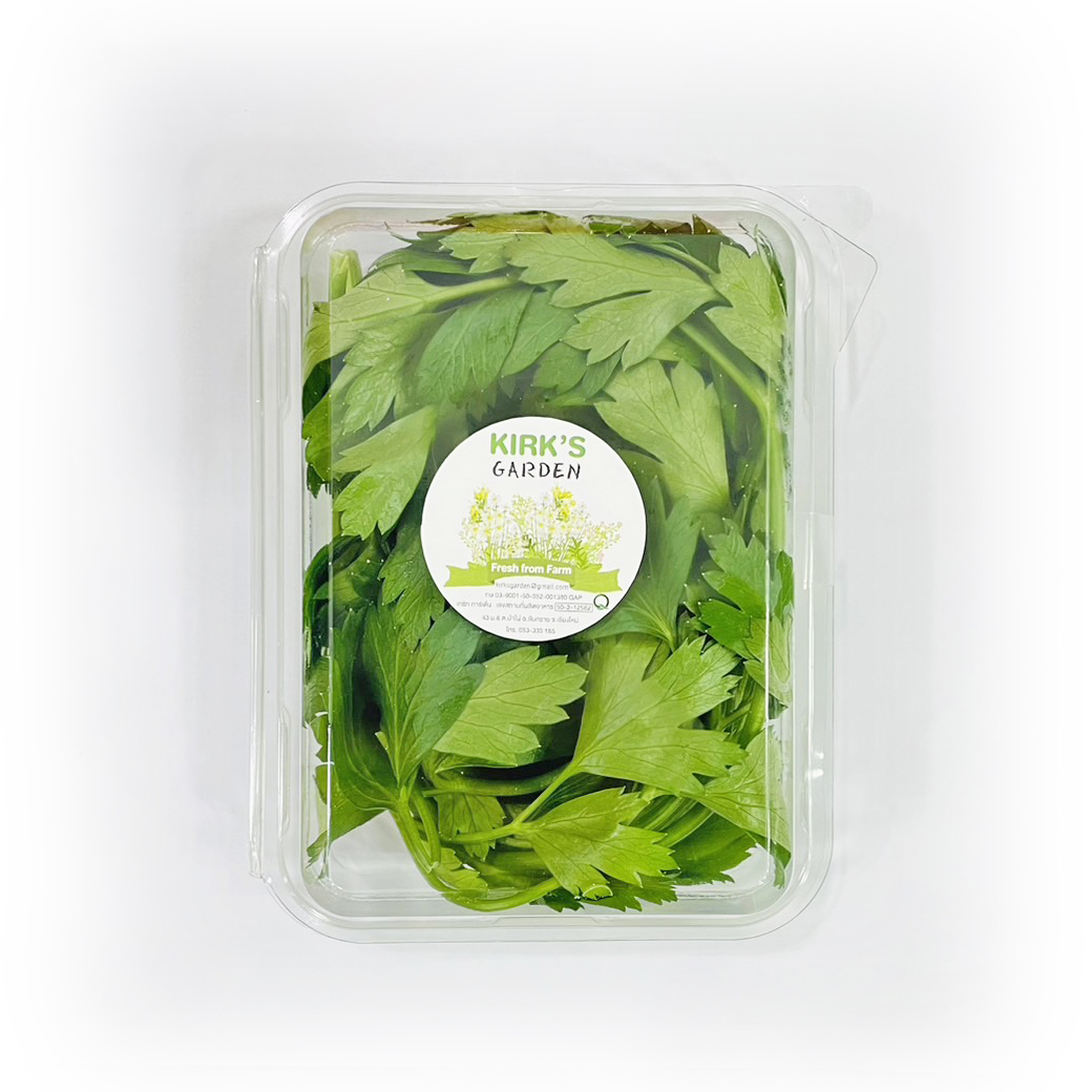Kirk's Garden Fresh Italian Parsley อิตาเลียนพาสเลย์สด 20 g. (08-8198)