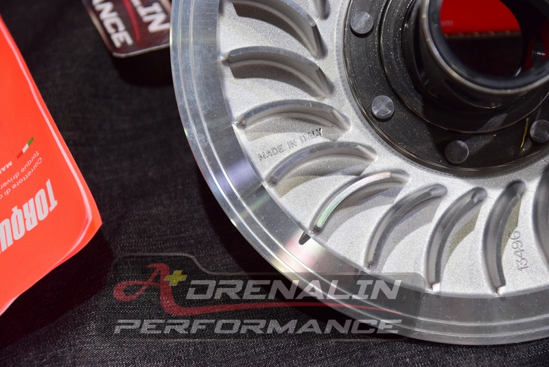 malossi over range kit ชุดไล่ข้าง สำหรับ Tmax 530 560 2015+ แยกชิ้นได้