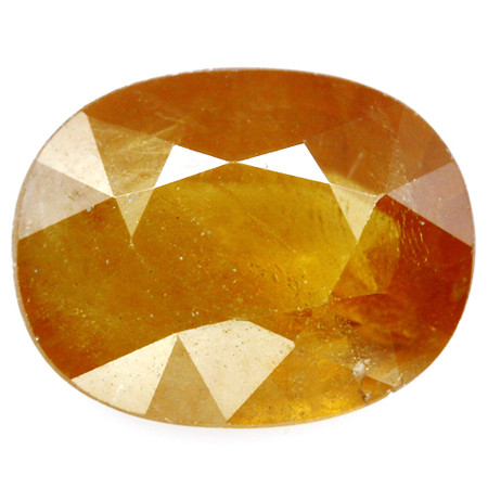 พลอยแท้สฟีน (Sphene) 3.25 กะรัต