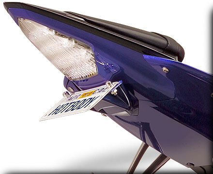 ท้ายสั้น(Fender Eliminator) Hotbodies - สำหรับ R6 2006-2014