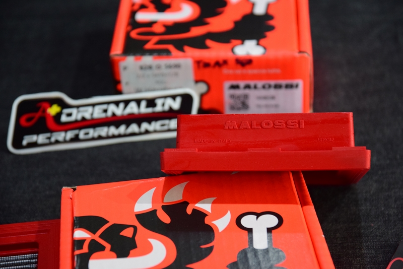 ไส้กรองอากาศ Malossi สำหรับ Tmax 560 2020+