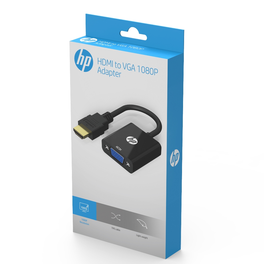 HP DHC-CT500 HDMI TO VGA ADAPTOR