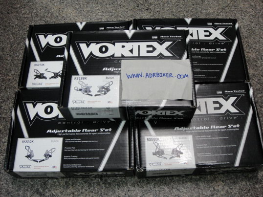 เกียร์โยง Vortex สำหรับ Hayabusa 99-18