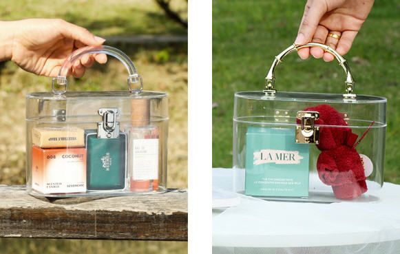 กล่องใส่ของ,กล่องอะคริลิคใส,กล่องใส่ของอะคริลิคใส,ขนาด18*12*9cm