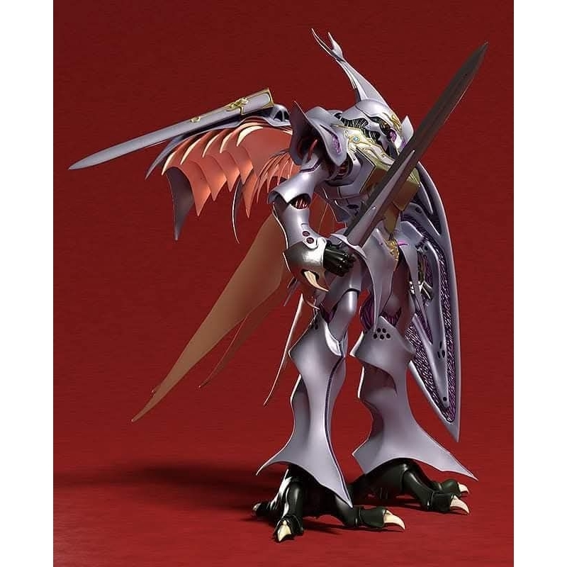 Good Smile Company - Plamax Sirbine(3rd-run) ( ทำสีเอง )