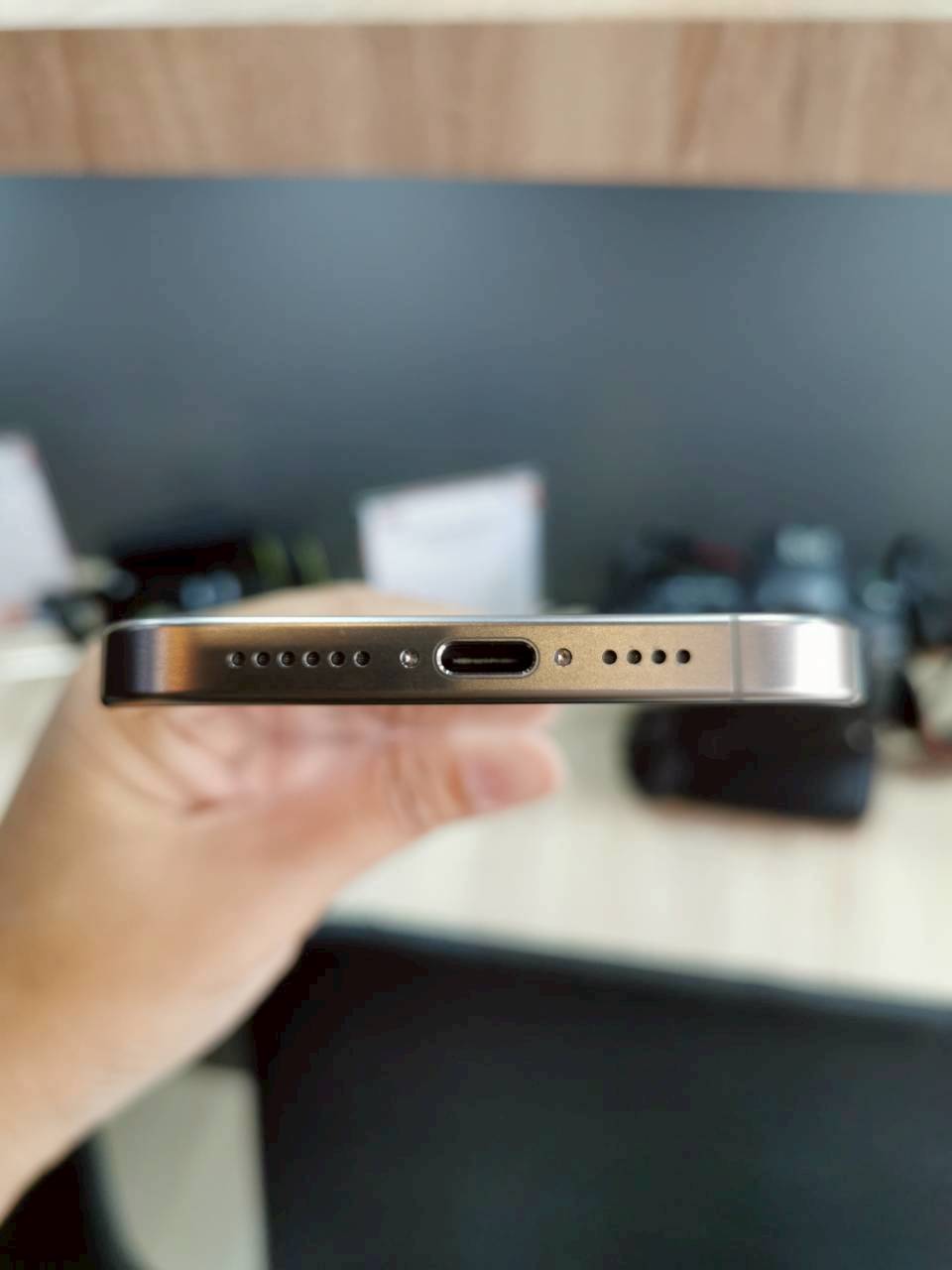 iPhone 15 Pro Max 512GB Natural Titanium