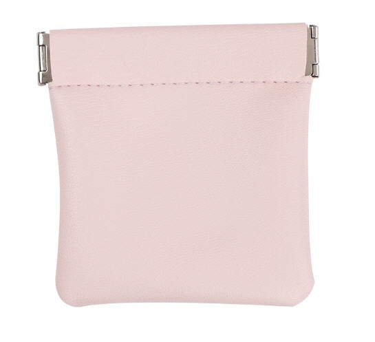 กระเป๋าใส่เศษเหรียญ,กระเป๋าใส่สตางค์,สกรีนโลโก้