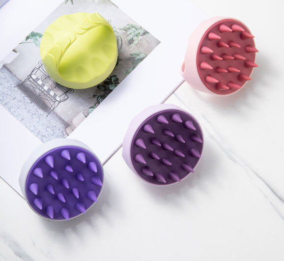 หวี,แปรงนวดหัว,หวีแปรงนวดหัว