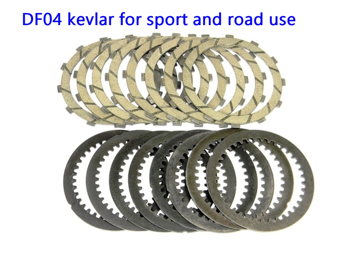 ducabike ชุดคลัทช์แห้ง ครบชุด สำหรับ Panigale v4 v4s 2018+