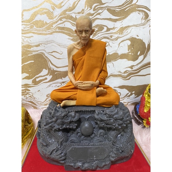 ฐานวางพระ ฐานพระ เเท่นวางพระ ฐานกว้าง8นิ้ว สำหรับวางพระ5นิ้ว