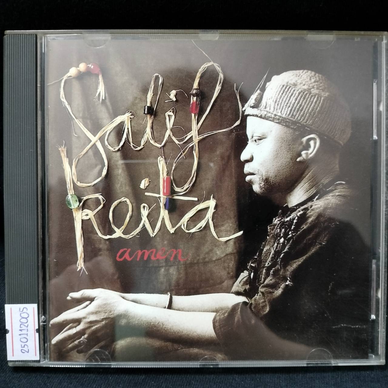 Salif Keita – Amen / USA / แผ่นดี