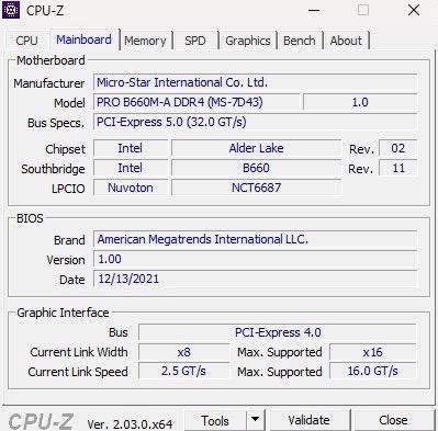 PC ประกอบ Intel Core i7-12700F / RTX 3050 / Ram 8GB