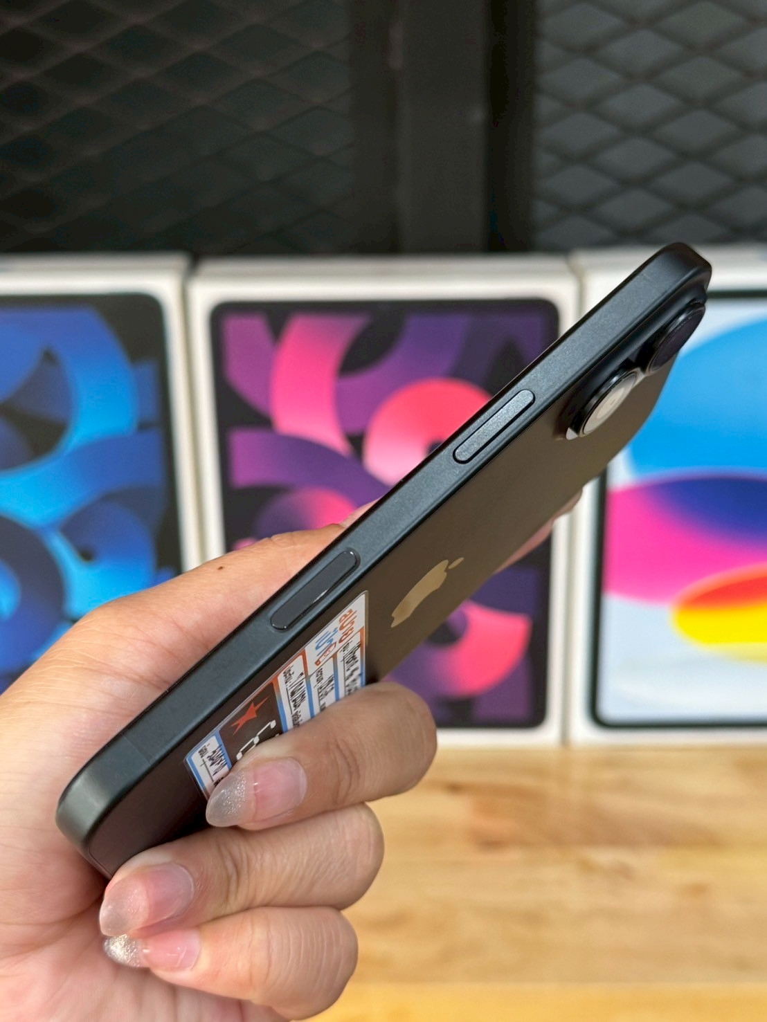 iPhone 16 128GB Black