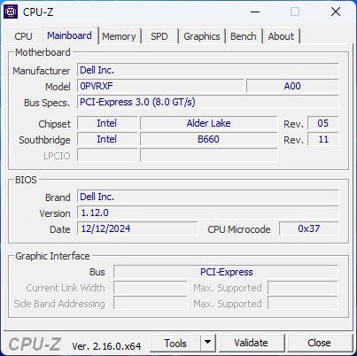 DELL Vostro 3030 Small Desktop