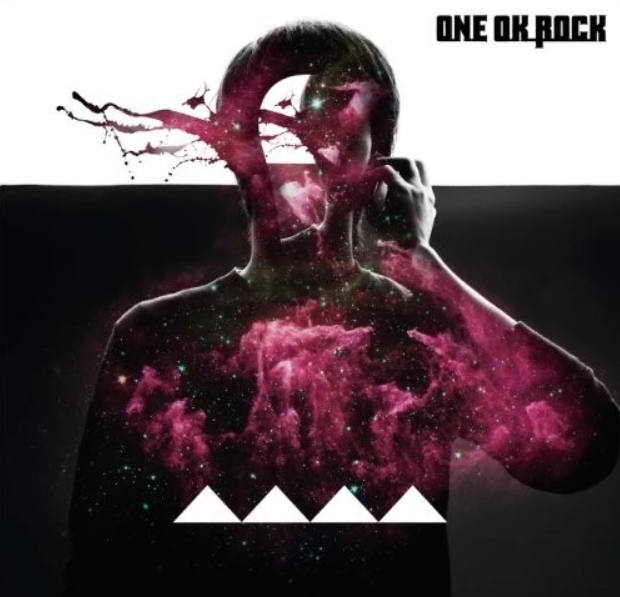 ONE OK ROCK – ONE OK ROCK / JAPAN / แผ่นสภาพนางฟ้า