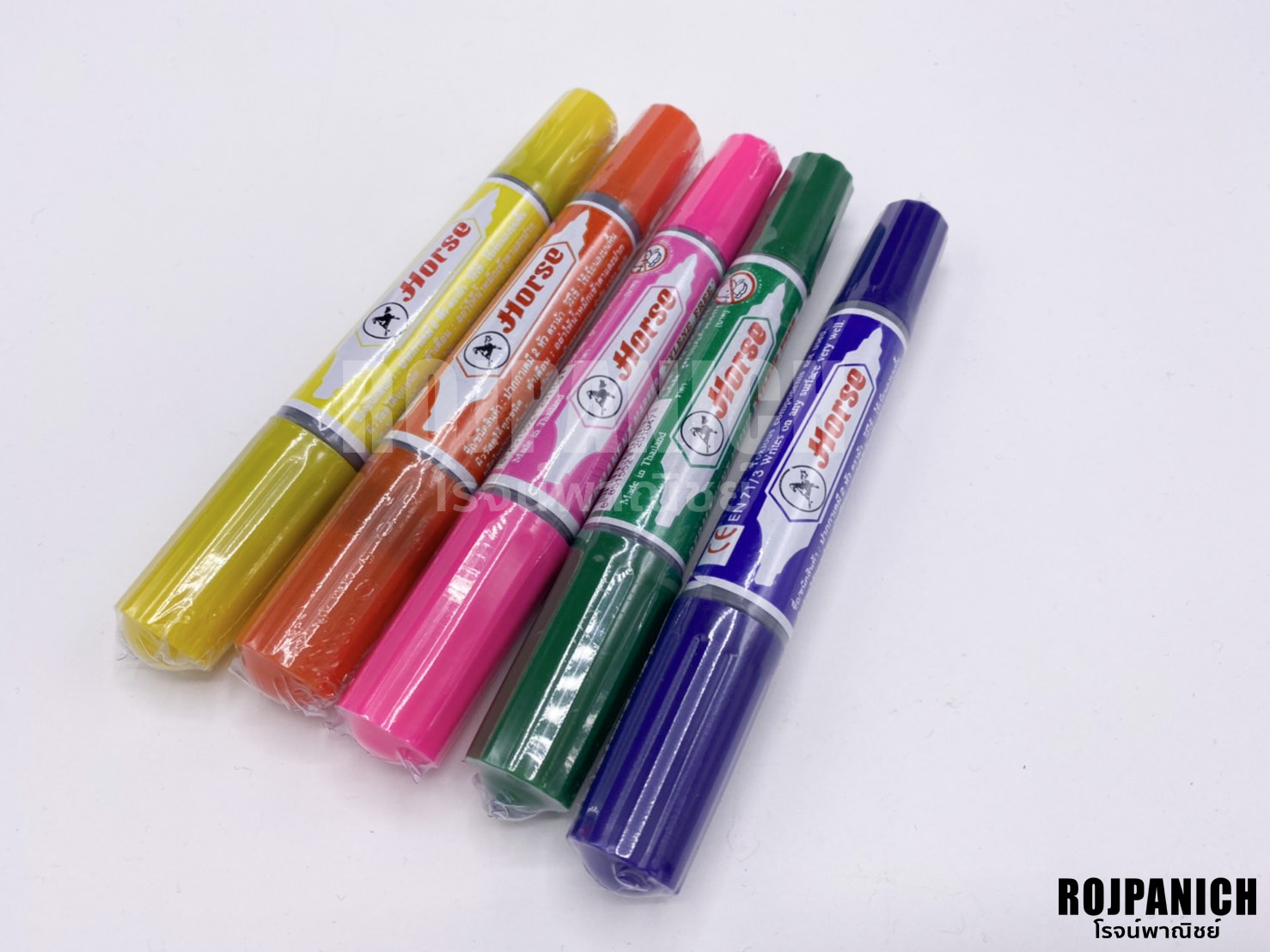 ปากกาเคมีม้า