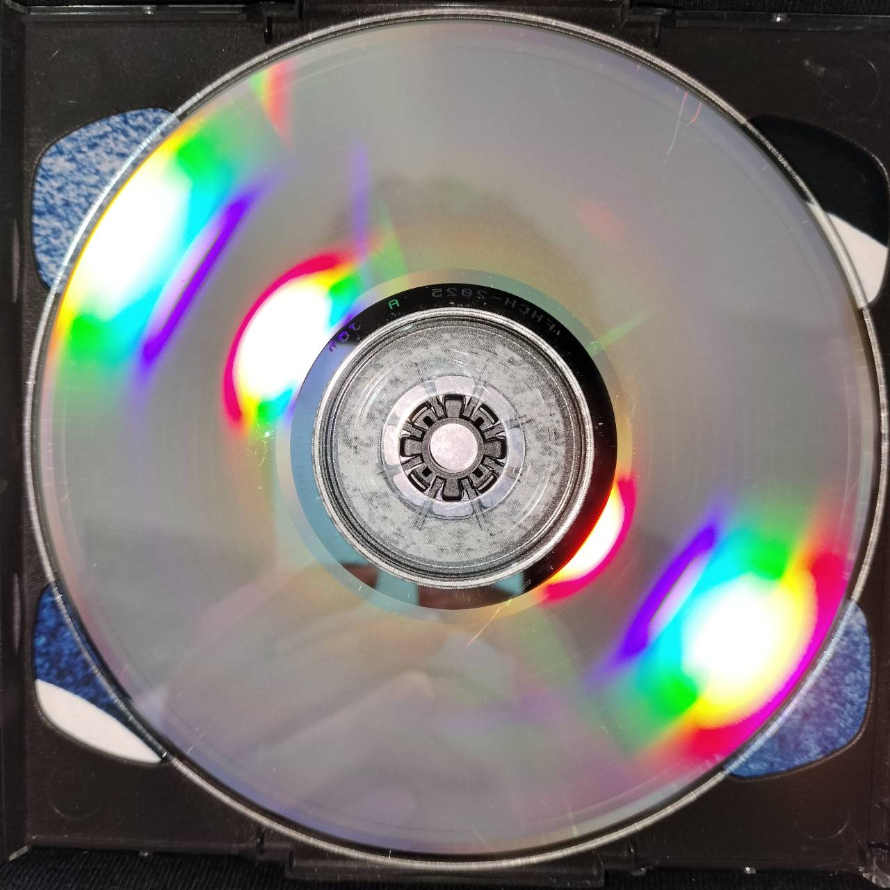 Windham Hill Artists – Sanctuary (20 Years Of Windham Hill) / JAPAN / ปกมีจุดเหลือง / 2CD / แผ่นดี