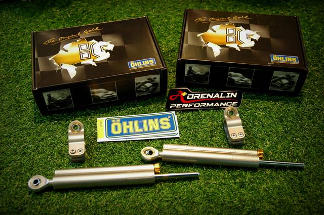 กันสะบัด Ohlins สำหรับ S1000RR 2020+