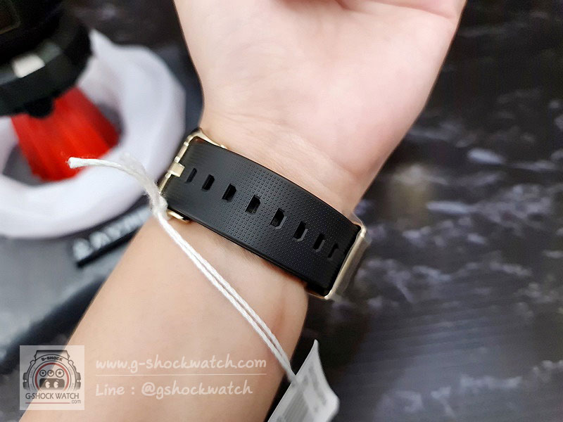 CASIO G-SHOCK นาฬิกาข้อมือ นาฬิกากันน้ำ นาฬิกาของแท้ ประกันศูนย์ CMG 1 ปี รุ่น GM-2100MG-1APFM