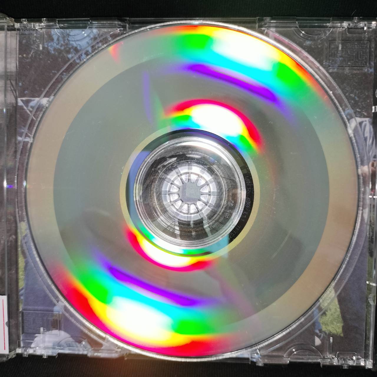 Neil Young With Crazy Horse – Broken Arrow / JAPAN / แผ่นดี / มี Obi