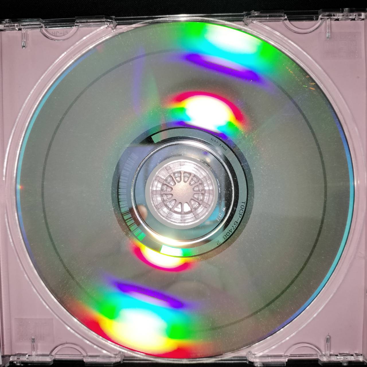 Keri Noble – Fearless / JAPAN / แผ่นดี