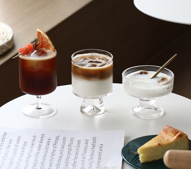 แก้วใส,แก้วกาแฟ,แก้วใส่น้ำผลไม้,แก้วน้ำ,ถ้วยกาแฟ,แก้วกาแฟคาเฟ่