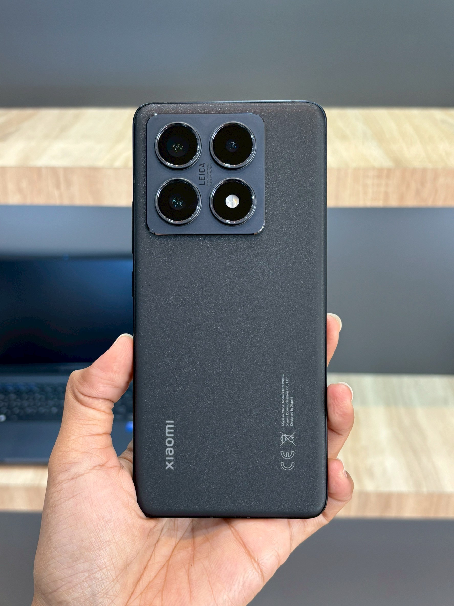 Xiaomi 14T Pro 12/512 GB สี Black