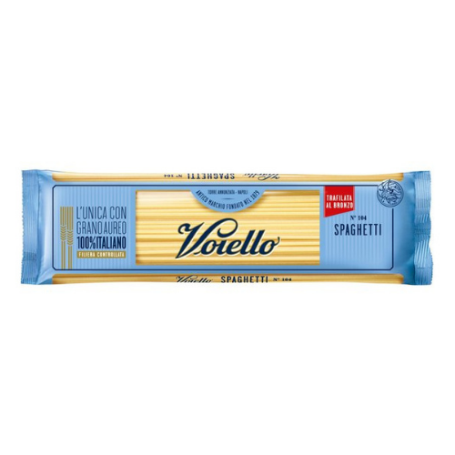 เส้นพาสต้า Pasta Voiello Spaghetti (Italy) 500 g. (05-9347)