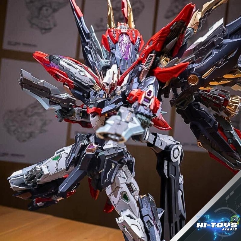 Infinity Dimension - 1/100 Nemesis