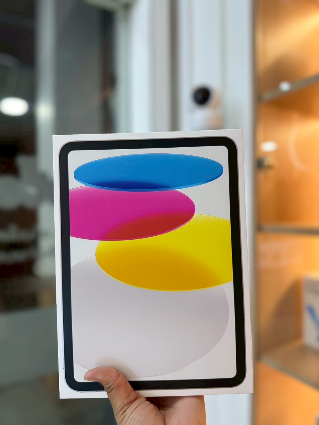 iPad Gen11 128GB Wifi Silver (มือ1)