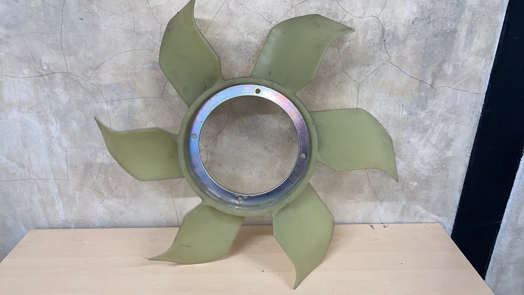 พัดลมหม้อน้ำ Mitsubishi Triton Pajero 2005-15