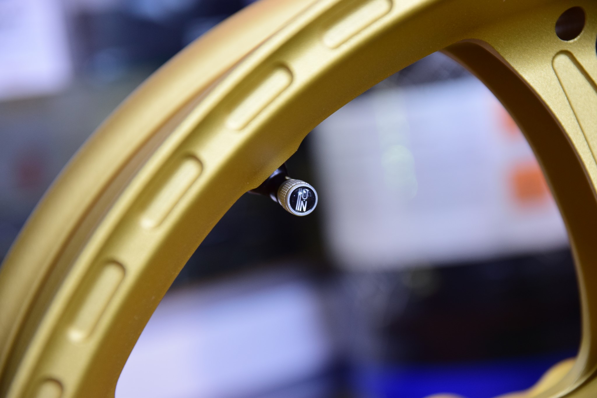 ล้อ OZ Racing 6ก้าน Gass-A สำหรับ 899