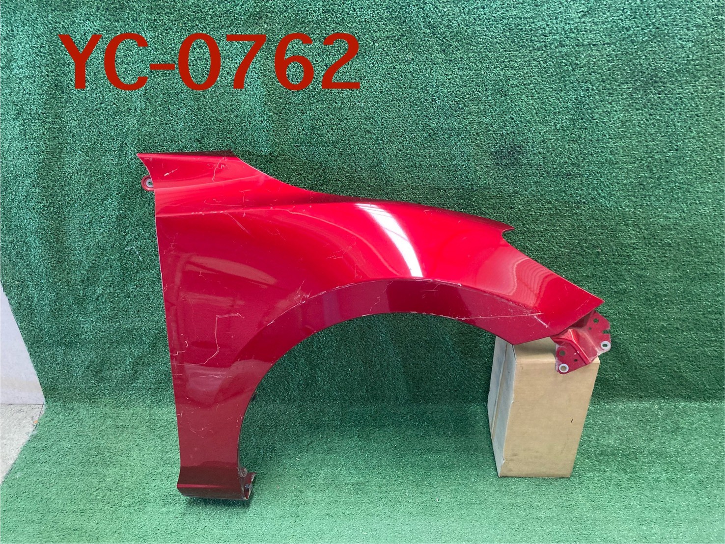 บังโคลนหน้า R Mazda 2 แท้มือสอง