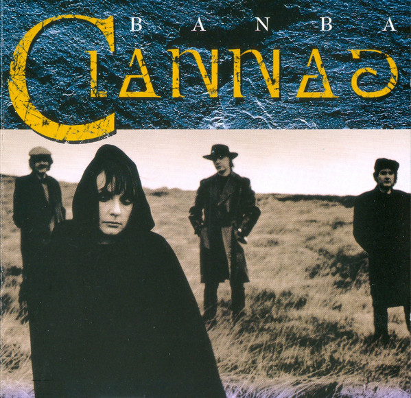 Clannad – Banba / USA / ปกเจาะ / แผ่นสภาพนางฟ้า