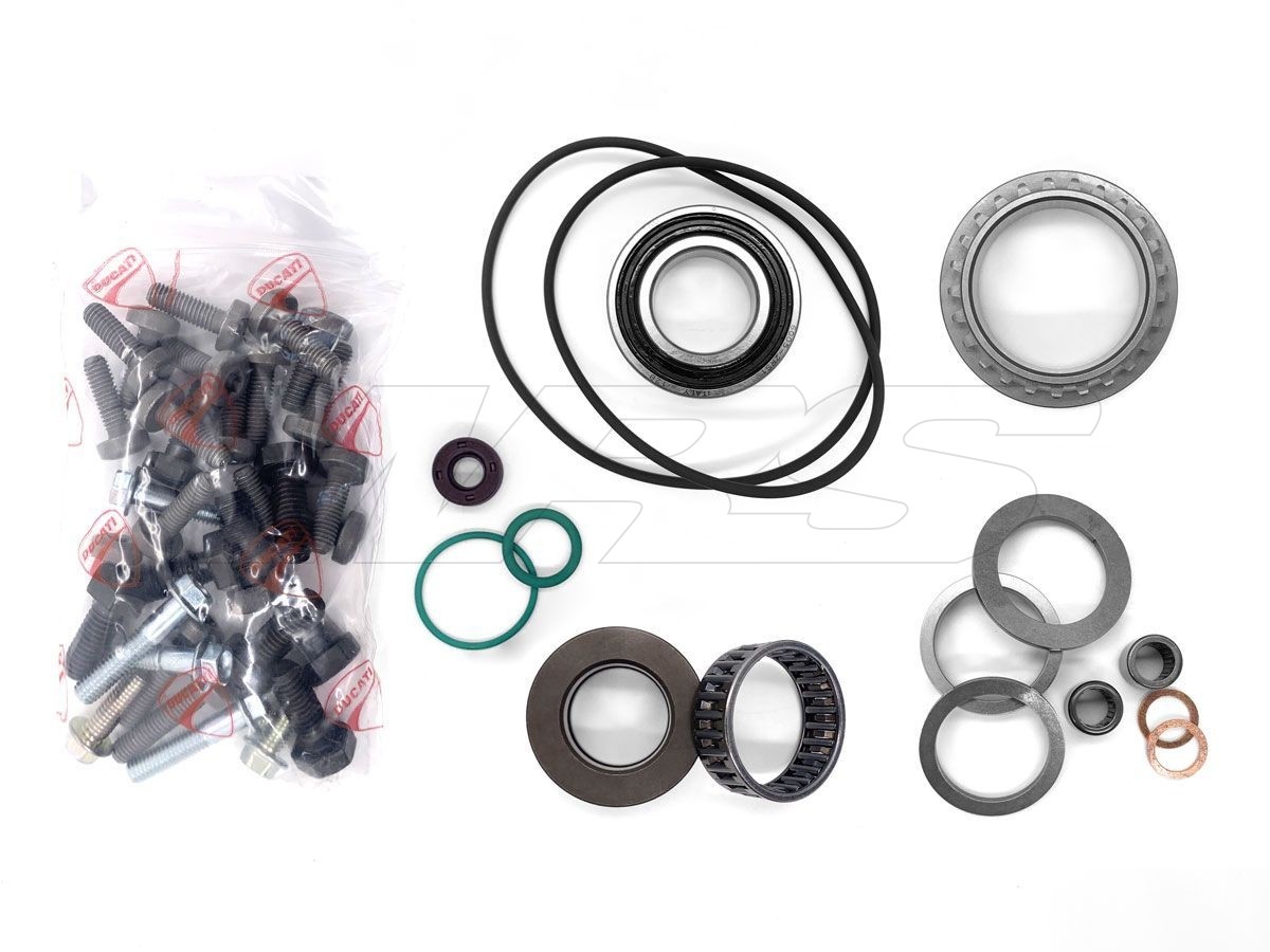 คลัทช์แห้ง STM สำหรับ Panigale V4 2025+