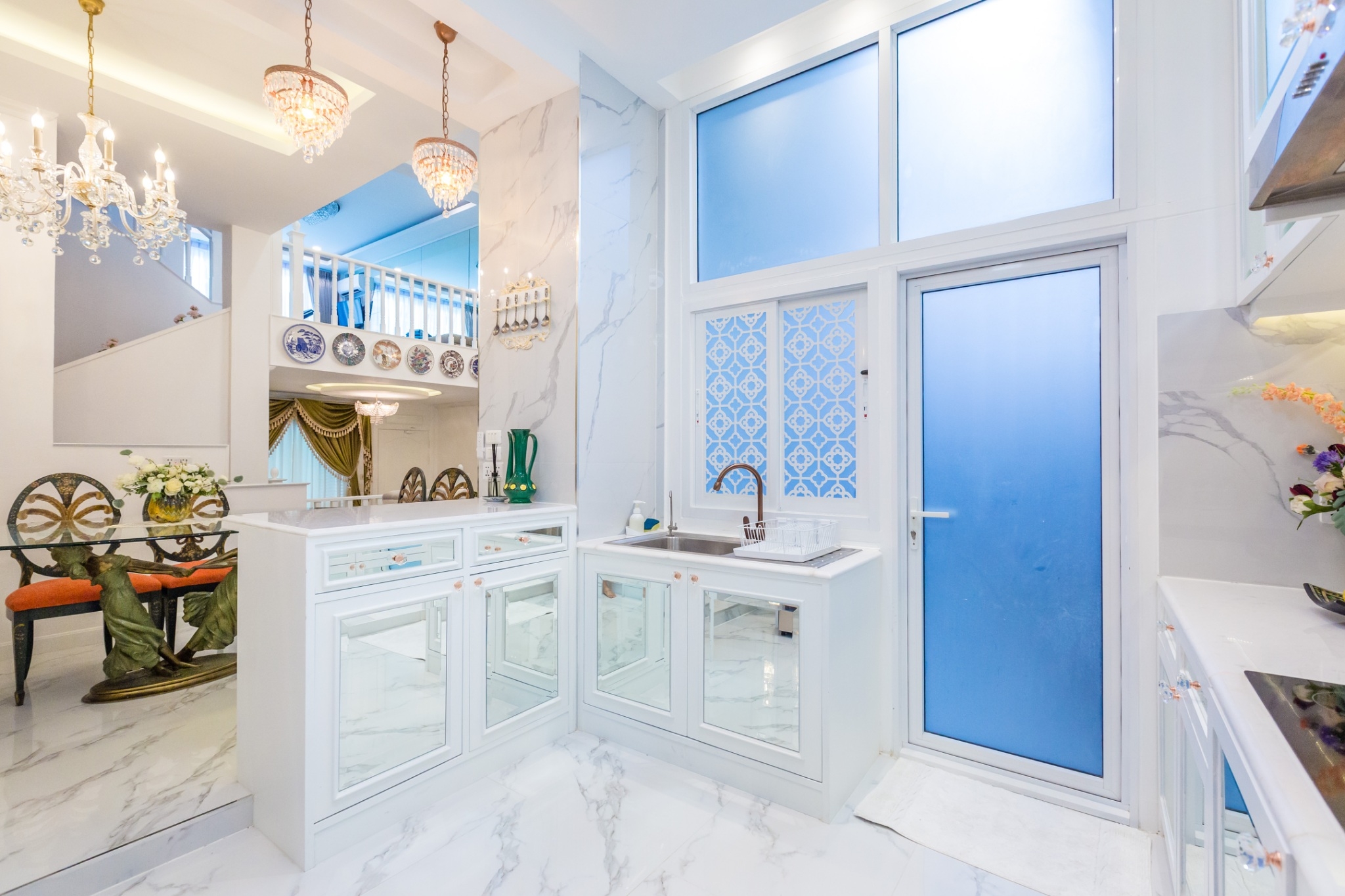 Luxury Newly Decorated Private Home available for Rental