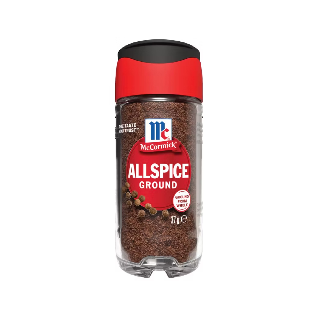 McCormick Ground Allspice 37 g. ออล์สไปซ์ ตรา แมคคอร์มิค 37 กรัม (05-8354)