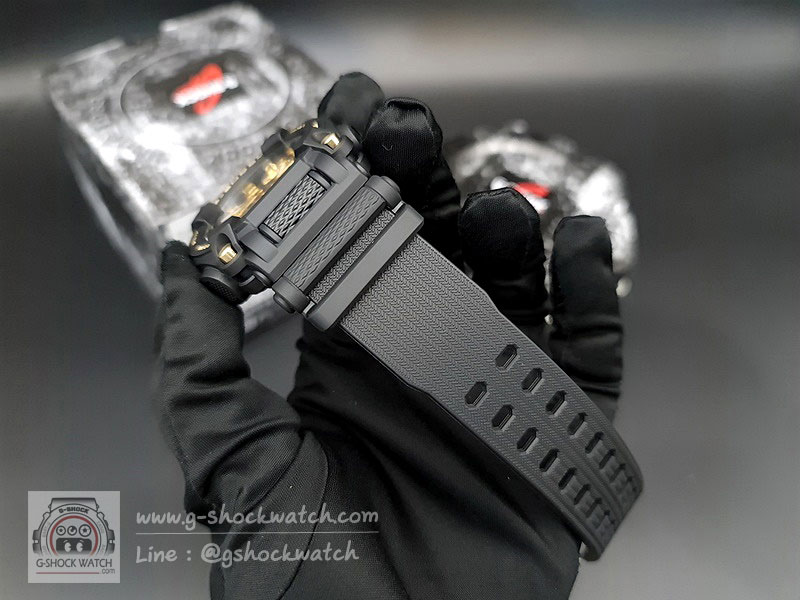 CASIO G-SHOCK นาฬิกาข้อมือ นาฬิกากันน้ำ นาฬิกาของแท้ ประกันศูนย์ CMG 1 ปี รุ่น GA-900AG-1A