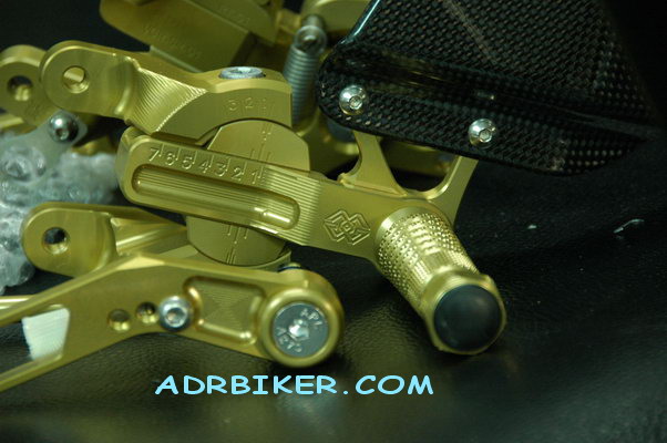 เกียร์โยง Gilles สำหรับ GSXR1000 K9-L6