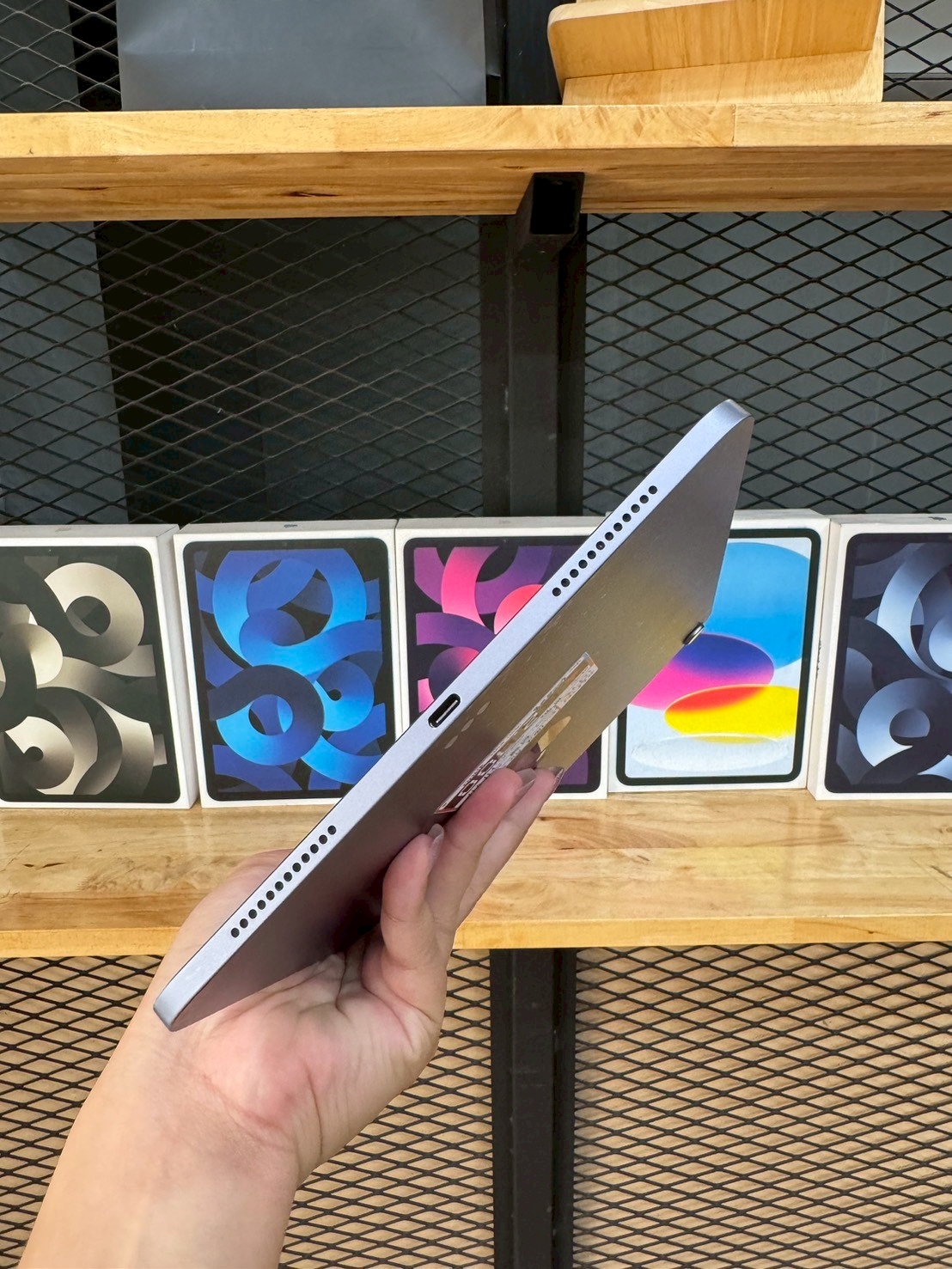 iPad Air 5th 64GB Wifi Purple