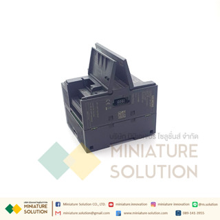 ซีเมนต์ SIMATIC S7-200 SMART PLC CPU SR20 SR30 SR40 ST20 ST30 CR20 SIEMENS analog module AE04 AE08 AM03 AM06 (ST20)