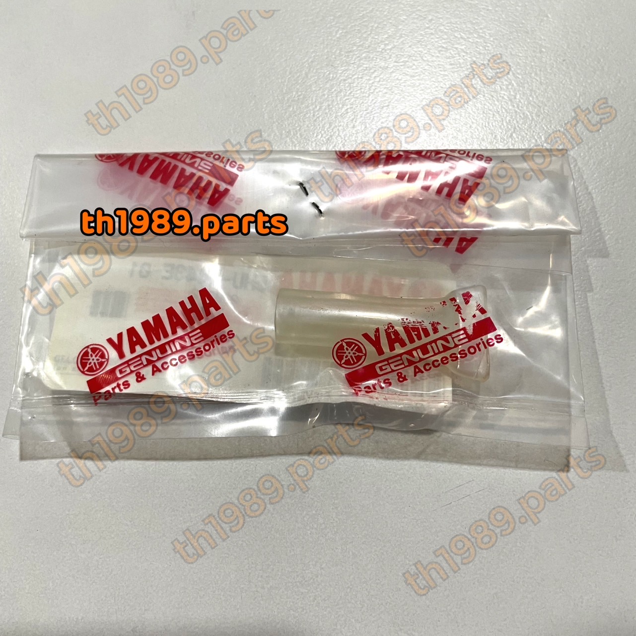 5HU-E443E-01 ท่อระบายอากาศ SPARK115I 2013-2016 , NOUVO SX , JUPITER RC อะไหล่แท้ YAMAHA