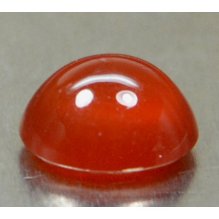 คาลซิโดนีควอร์ต (Orange Chalcedony) 2.60 กะรัต
